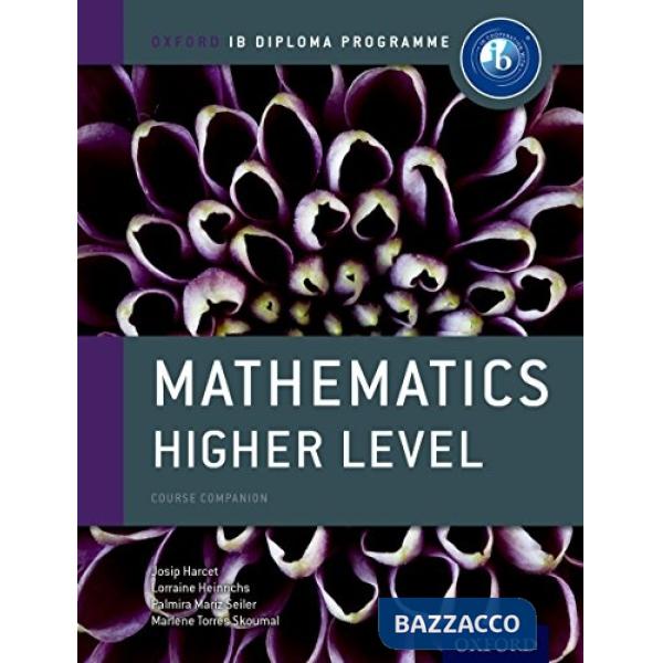 IB DIPL: MATHS HIGH LEV - SB + CD
