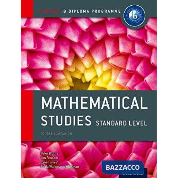 IB DIPL: MATH STUDIES - SB + CD