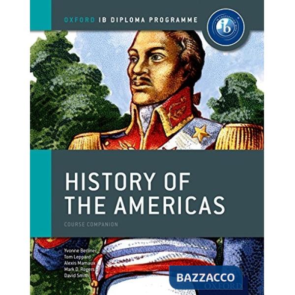 IB DIPL: HIST AMERICAS - SB