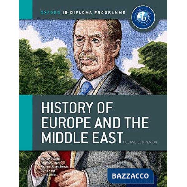IB DIPL: HIST EUROPE&MIDDLE EAST - SB