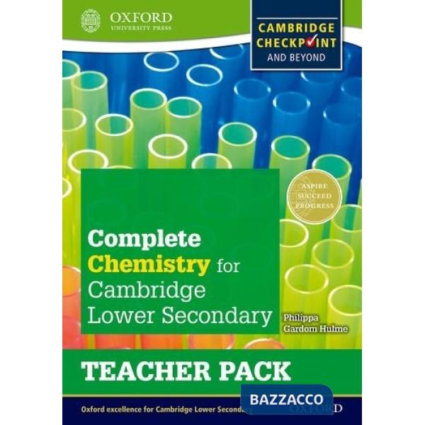 CMBRD SEC 1: COMPL CHEMISTRY - TB PACK