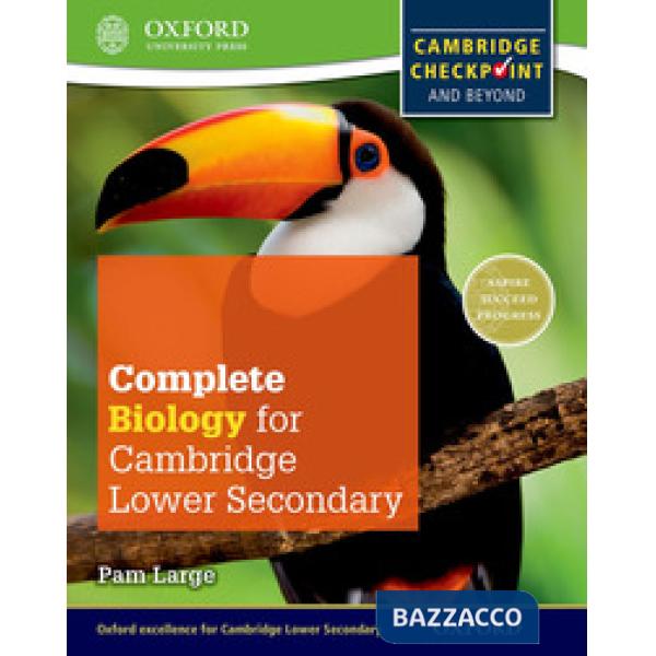 CMBRD SEC 1: COMPL BIOLOGY - SB