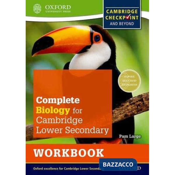 CMBRD SEC 1: COMPL BIOLOGY - WB