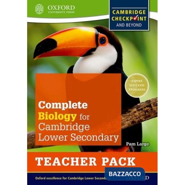 CMBRD SEC 1: COMPL BIOLOGY - TB PACK