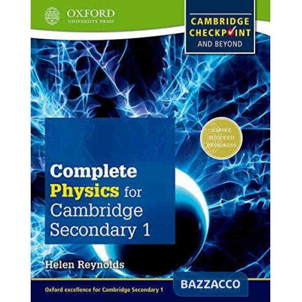 CMBRD SEC 1: COMPL PHYSICS - SB