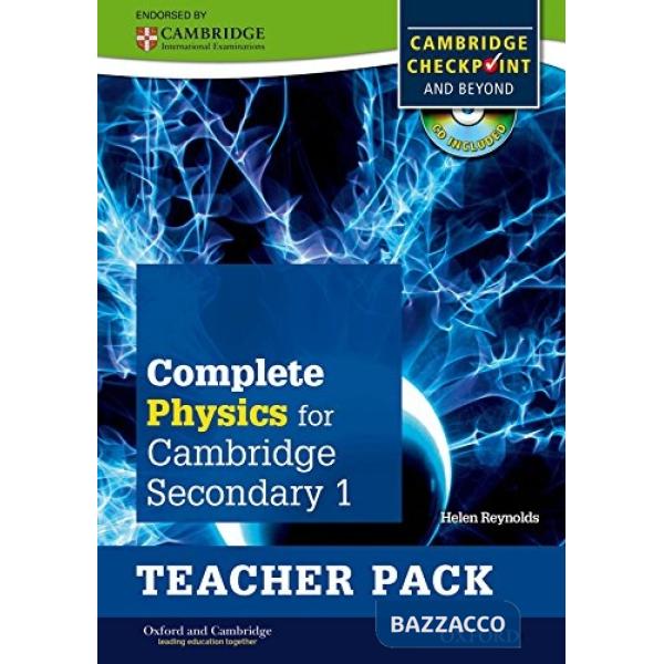 CMBRD SEC 1: COMPL PHYSICS - TB PACK