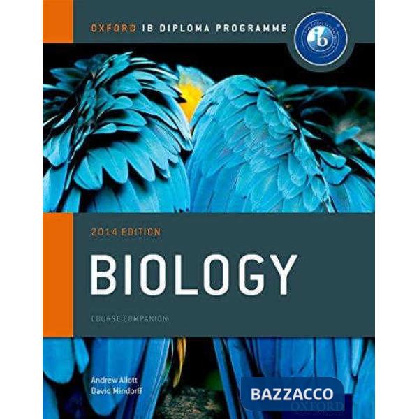 IB COURSE BOOK: BIOLOGY (2014)
