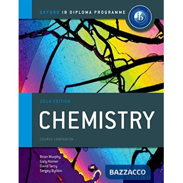 IB COURSE BOOK: CHEMISTRY (2014)