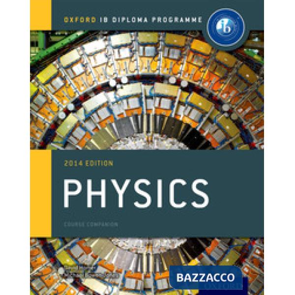 IB COURSE BOOK: PHYISCS (2014)