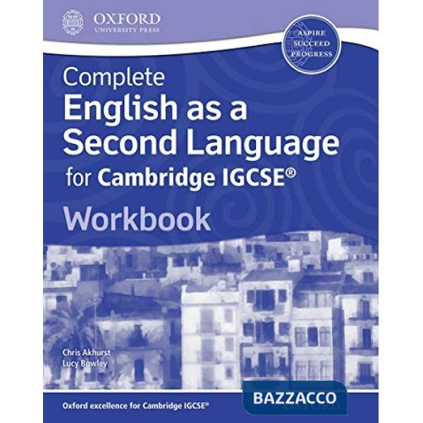 ENGLISH AS A SECOND LANGUAGE FOR CAMBRIDGE IGCSE