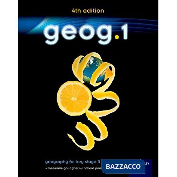 GEOG.1 4TH EDITION STUDENT BOOK (GEOG123 4TH EDITION)