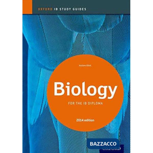 IB STUDY GUIDE: BIOLOGY (2014)