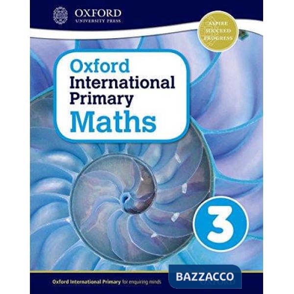 PRIMARY: MATHS - SB 3