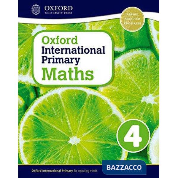 PRIMARY: MATHS - SB 4
