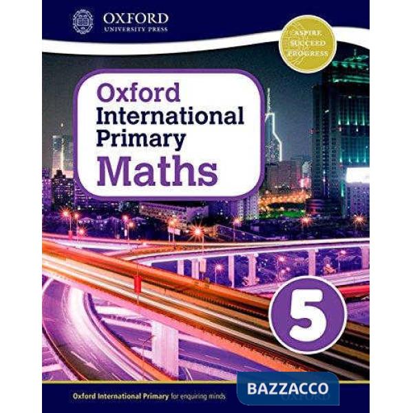 PRIMARY: MATHS - SB 5