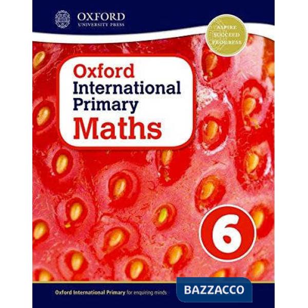 PRIMARY: MATHS - SB 6