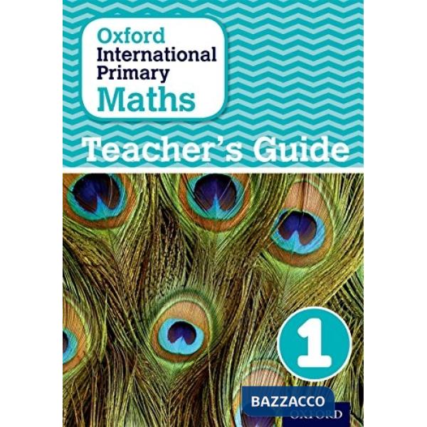 PRIMARY: MATHS - TB 1