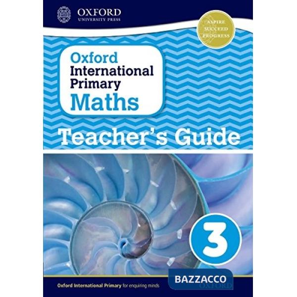 PRIMARY: MATHS - TB 3