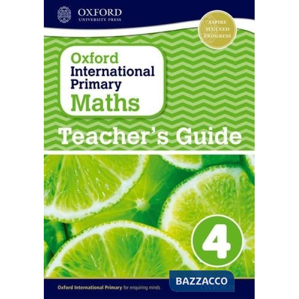 PRIMARY: MATHS - TB 4