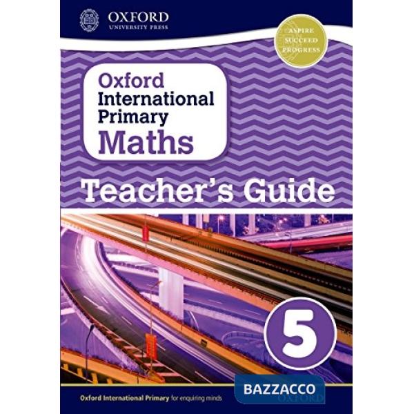 PRIMARY: MATHS - TB 5