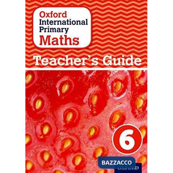 PRIMARY: MATHS - TB 6