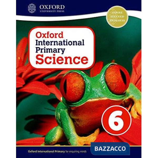 PRIMARY: SCIENCE - SB 6