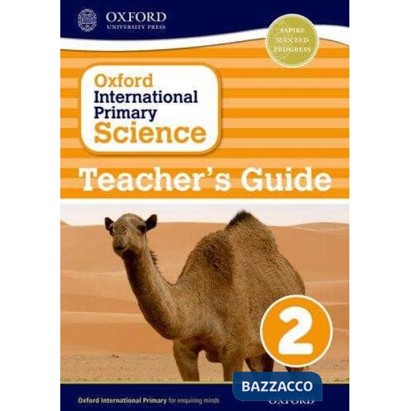 PRIMARY: SCIENCE - TB 2