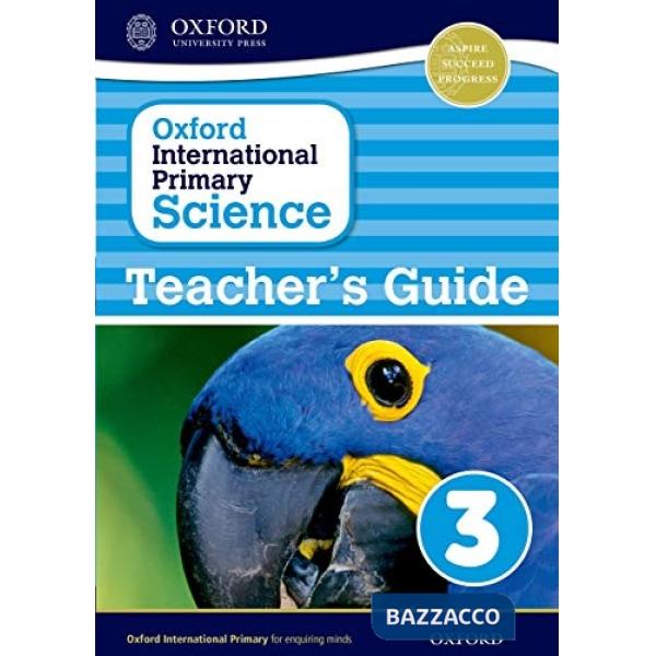 PRIMARY: SCIENCE - TB 3