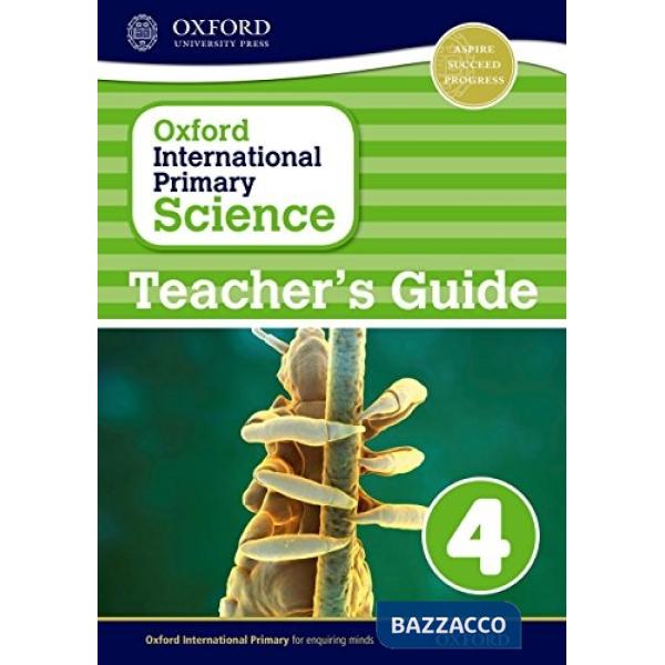 PRIMARY: SCIENCE - TB 4