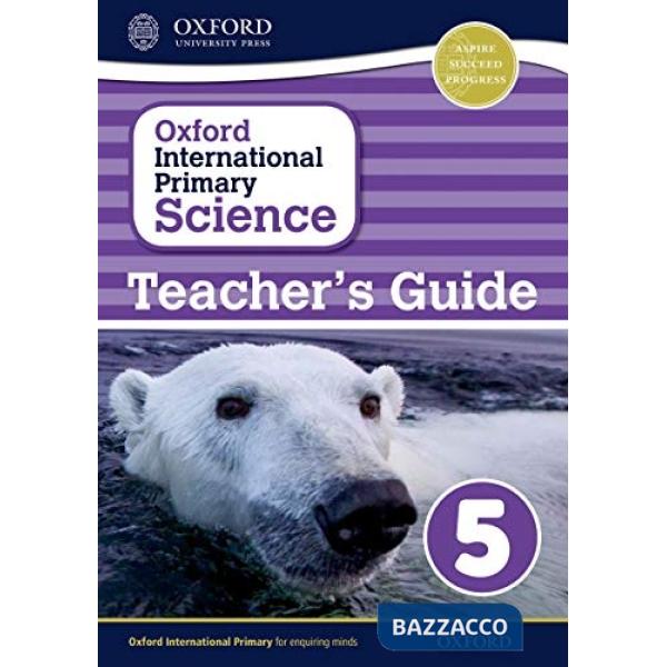 PRIMARY: SCIENCE - TB 5