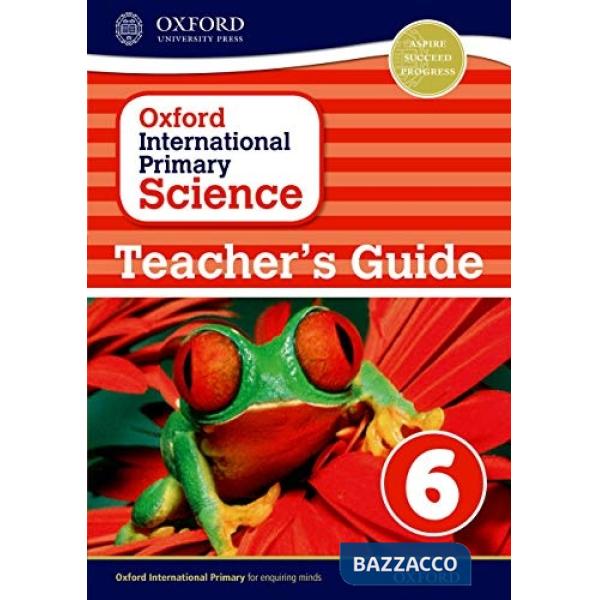 PRIMARY: SCIENCE - TB 6