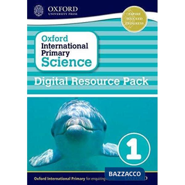 PRIMARY: SCIENCE - DIGITAL RESOURCE PACK 1 (CDROM)