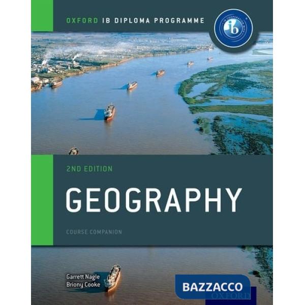 IB GEOGRAPHY COURSE BOOK 2ND EDITION