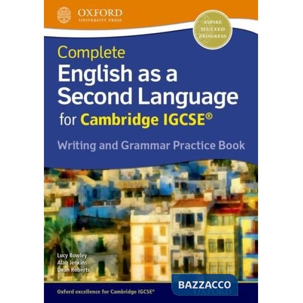 IGCSE ENGL AS SECOND LANG WRITING&GRAMM PRACT