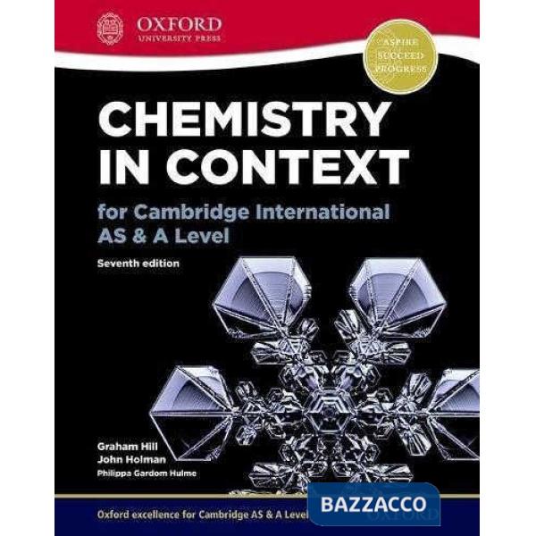 CMBRDG AS-A: CHEMISTRY IN CONTEXT - SB
