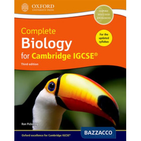 IGCSE 2017: COMPL BIOLOGY - SB
