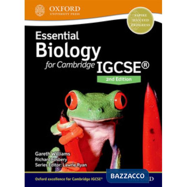 IGCSE: ESSENT BIOLOGY - SB