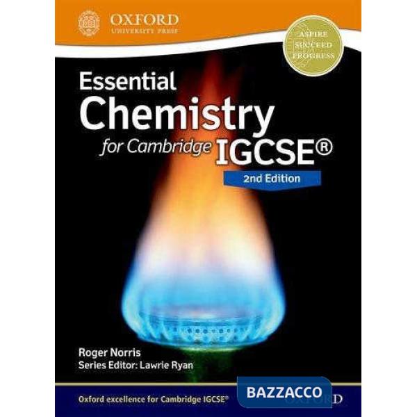 IGCSE 2017: ESSENT CHEMISTRY - SB