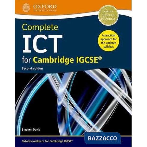 IGCSE: COMPL ICT - SB