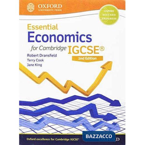 IGCSE 2017: ESSENT ECONOMICS - SB + CDROM