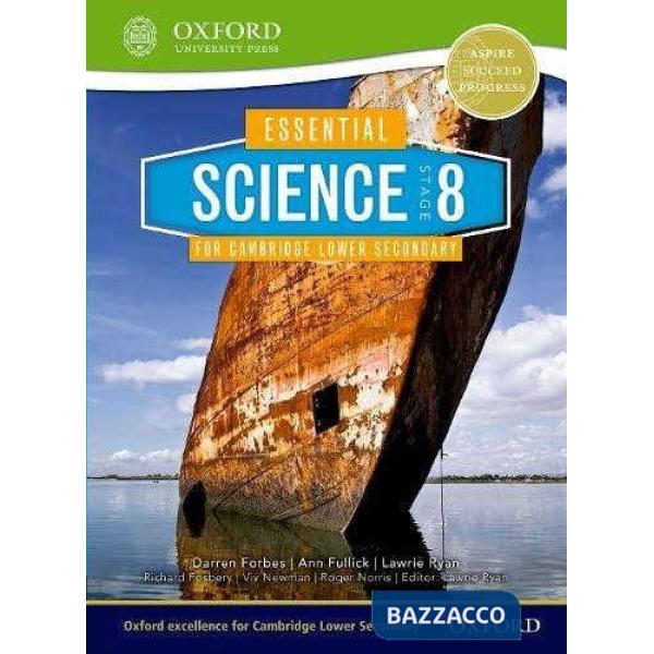 CMBRD SEC 1: ESSENT SCIENCE - SB 8