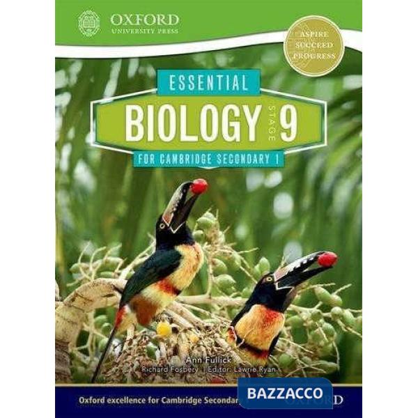 CMBRD SEC 1: ESSENT BIOLOGY - SB 9