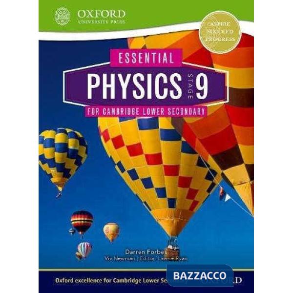 CMBRD SEC 1: ESSENT PHYSICS - SB 9
