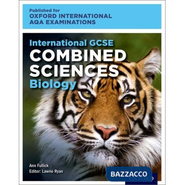 AQA IGCSE COMBINED SCIENCE BIOLOGY: SB