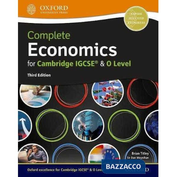 IGCSE COMPL ECONOMICS