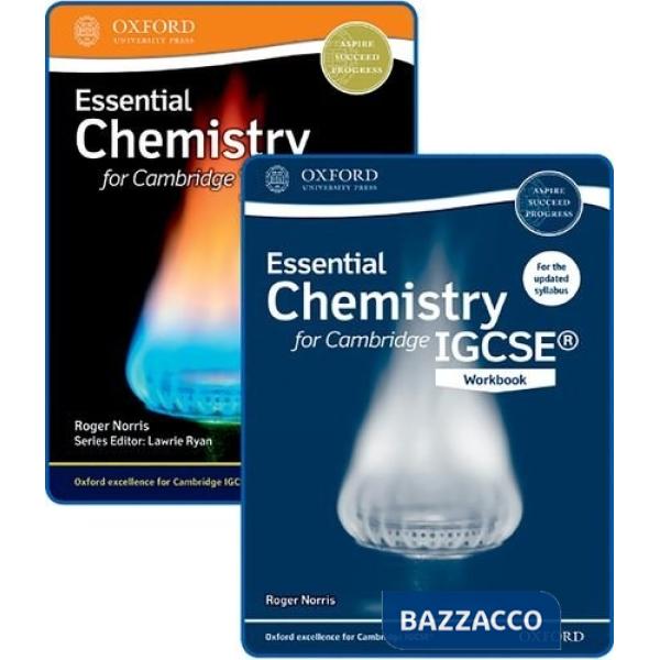 IGCSE: ESSENT CHEMISTRY - SB + WB
