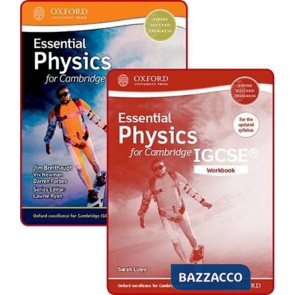 IGCSE: ESSENT PHYSICS - SB + WB