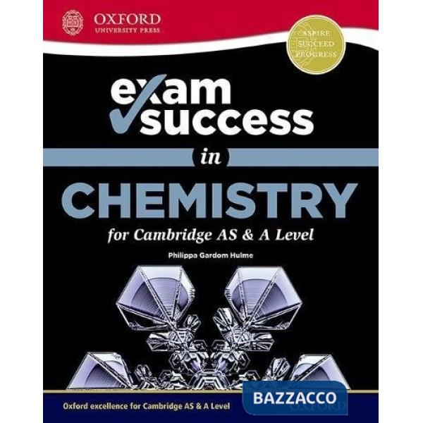 CMBRDG AS-A: CHEMISTRY IN CONTEXT - EXAM SUCCESS GUIDE