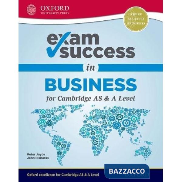 CMBRDG AS-A: BUSINESS - EXAM SUCCESS GUIDE