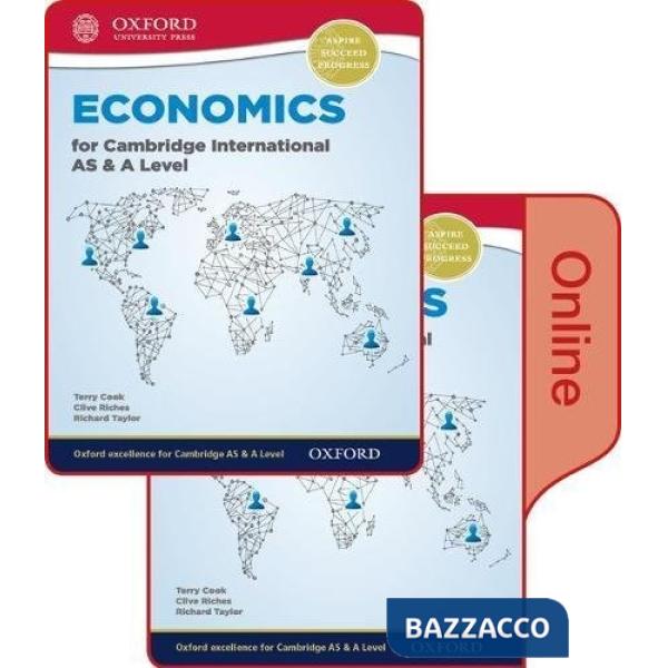 CMBRDG AS-A: ECONOMICS - SB + EBK